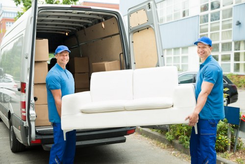 Kentish Town Man And Van commitment to modern slavery prevention