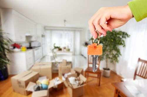 Business relocation planning in Kentish Town office area