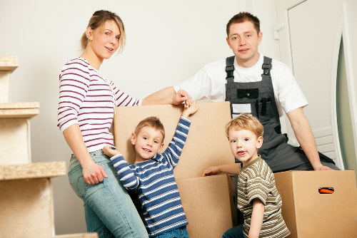 Local moving service covering Kentish Town and nearby North London areas