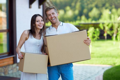 Local moving truck service covering Kentish Town and nearby areas