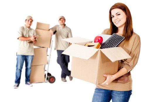 Man and van service supporting a small business delivery in Kentish Town