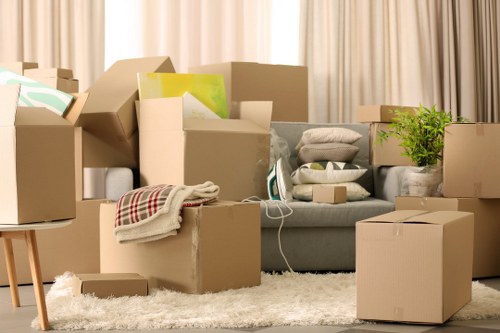 Commercial relocation assistance for a Kentish Town business