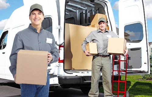 Furniture pick-up for homes and small businesses near Kentish Town