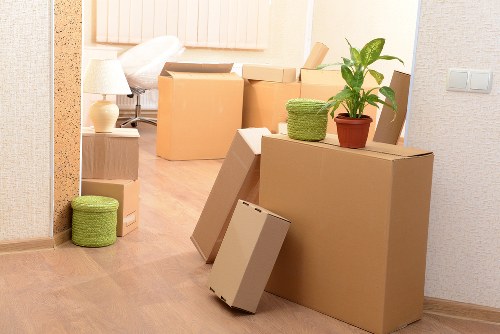 Professional van transport for residential and business customers