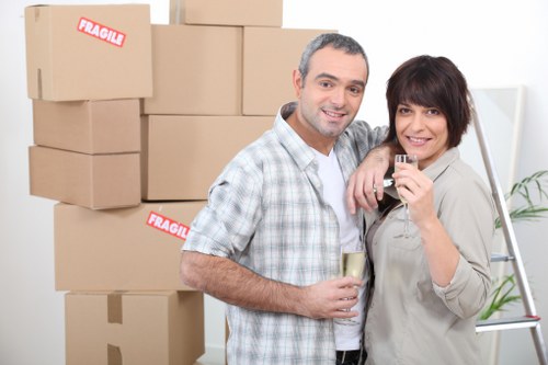 Local moving service in Kentish Town for homes, offices, and deliveries