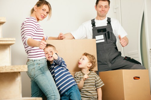 Kentish Town man and van removals for homes and small businesses